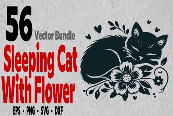 56 Sleeping Cats Embroidery Bundle Review