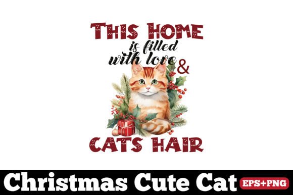 Christmas Cat Embroidery Design Review