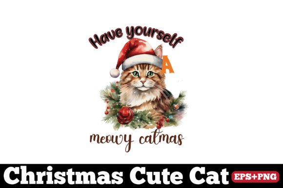 Christmas Cat Embroidery Design Review