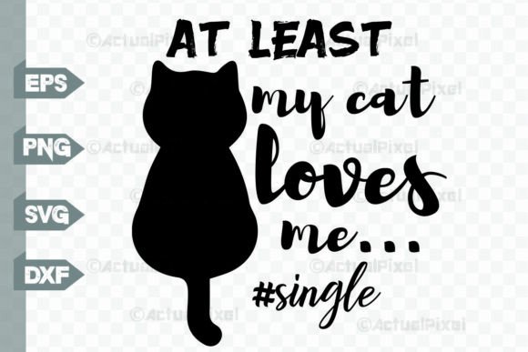 Funny Kitten Crazy Cat Quotes SVG PNG Review