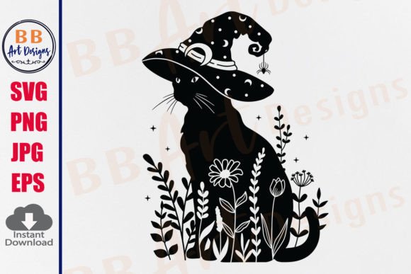 Halloween Cat SVG Design Review