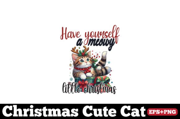 Have Yourself a Meowy Little Christmas Embroidery Review