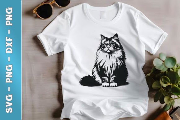Ragdoll Cat Clipart SVG 10 Review