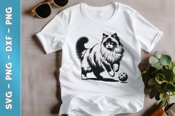Ragdoll Cat Clipart SVG 20 Review